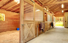 Mill Of Marcus stable construction leads